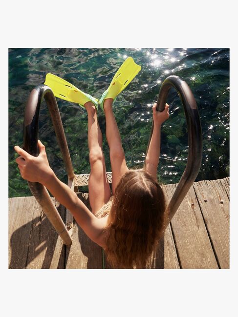 SUNNYLiFE Dykkersett, Neon - Lime