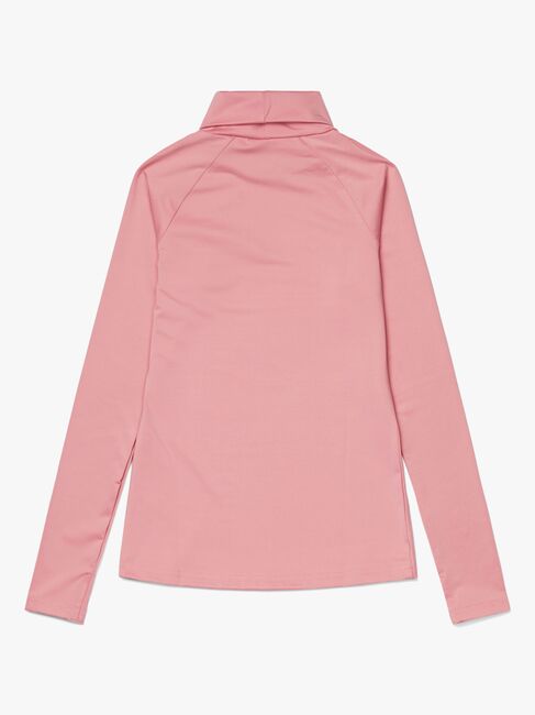 Hyperfied Running Turtle Sweater, Blush