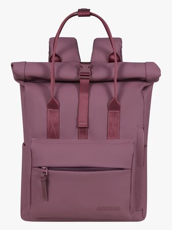 American Tourister Urban Groove City Mono Ryggsekk 17L, Galactic Mauve