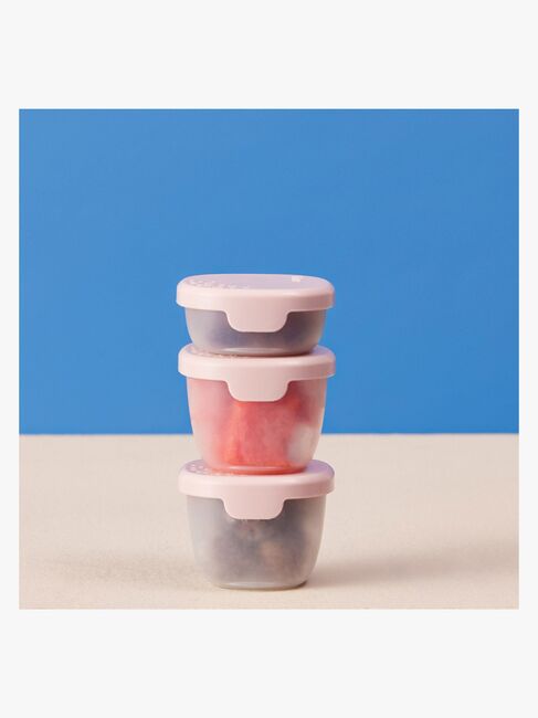 b.box Snackboks 3-pack, Berry Smoothie