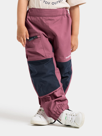 Didriksons Dusk Skallbukser, Heather Pink