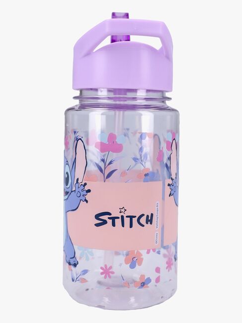 Disney Stitch Vannflaske 450ml, Drink Up