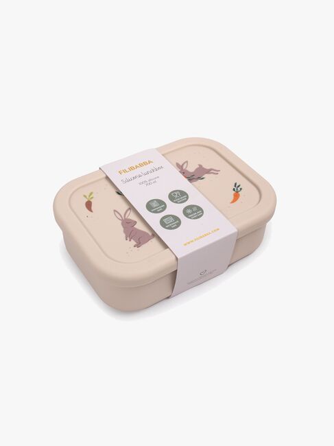 FILIBABBA Carrot Thief Matboks 700 ml, Beige