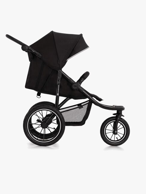Kinderkraft HELSI 2 Terrengvogn, Black