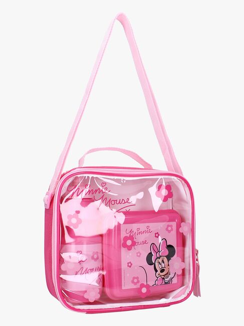 Disney Minni Mus Lunsjsett Squeeze the day, Rosa