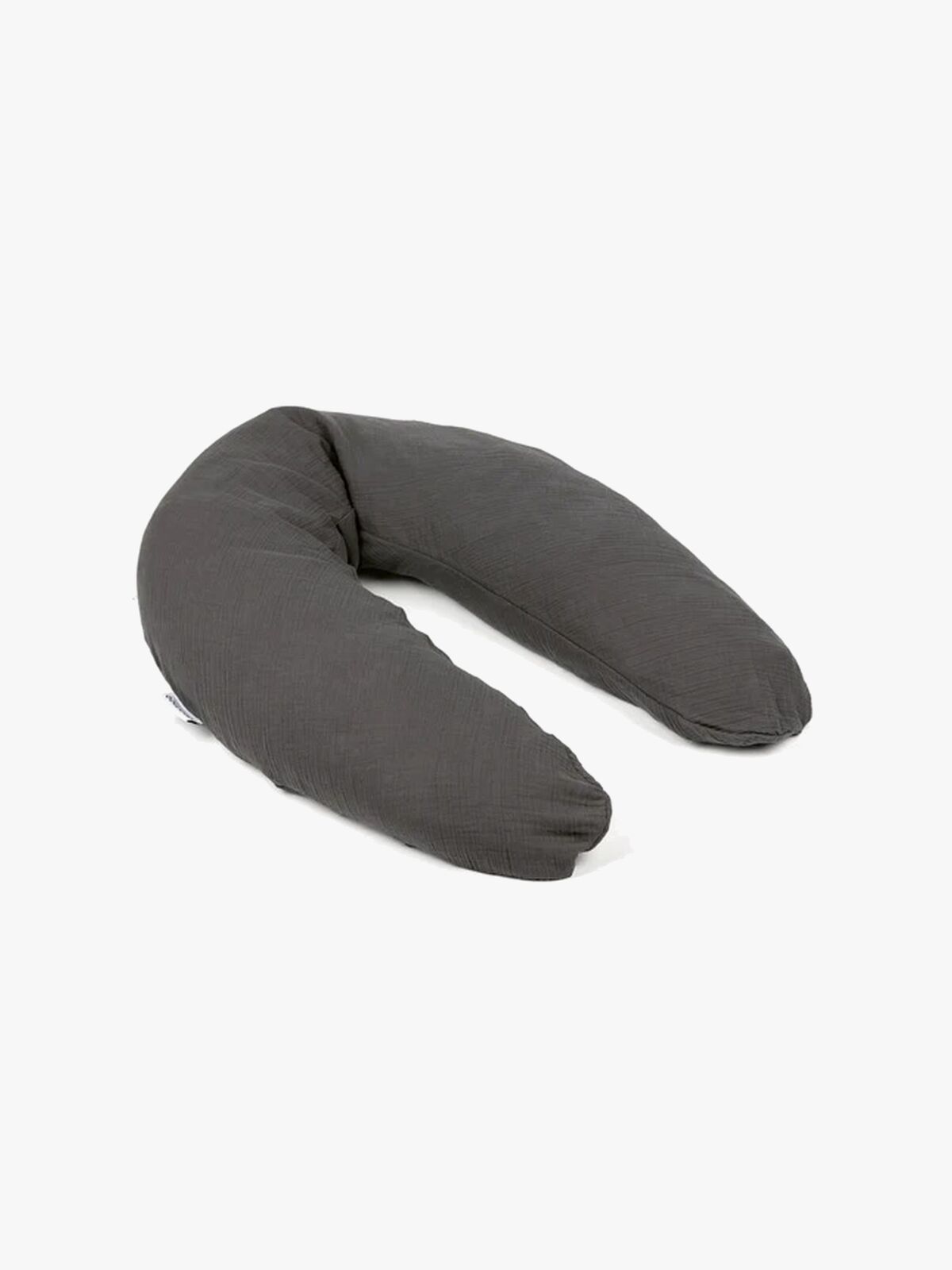 Doomoo Basic Amme- og Graviditetspute Musselin, Grå