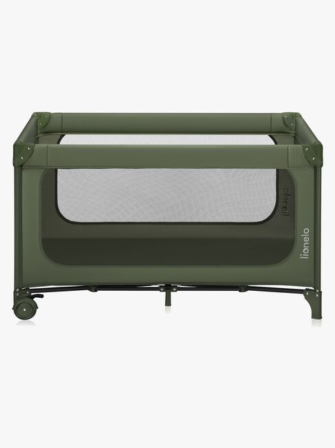 Lionelo JASMIN EASY FOLD Reiseseng, Green Olive