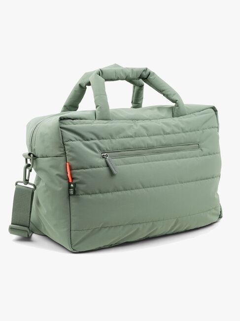 Done By Deer Quiltet Stelleveske, Grønn