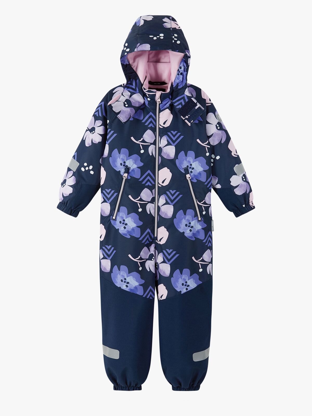 Reimatec Kurikka Vinterdress, Navy