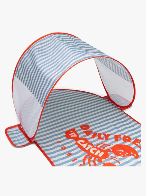 Swim Essentials Catch Of The Day Pop-up Strandbeskyttelse med Solskjerm