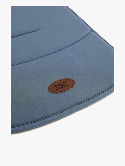 Petite Chérie Memory Foam Sittepute, Blue Mirage