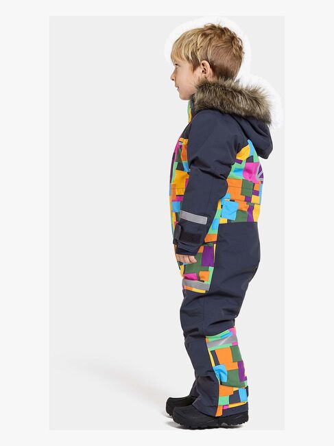 Didriksons Bjärven Vinterdress, Notes