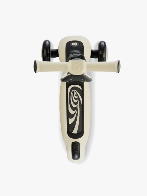 Kinderkraft Halley Sparkesykkel, Stone White