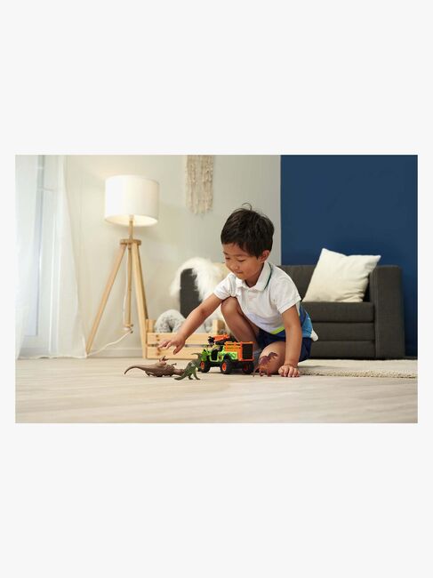 Dickie Toys Dino Lekesett Jeger