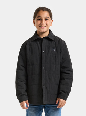 Didriksons Ore Jakke, Black