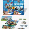 Ravensburger Paw Patrol Puslespill 3-in-1 + Memory
