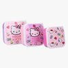 Hello Kitty Lunsjsett, Fresh Bites Rosa