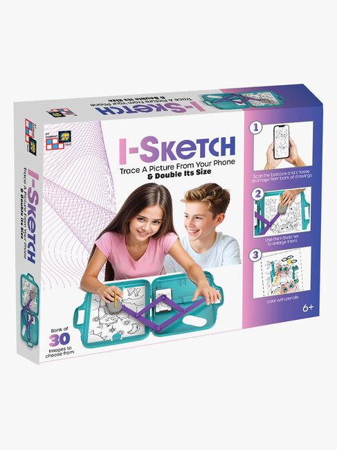 Diamant I-Sketch Tegneverktøy
