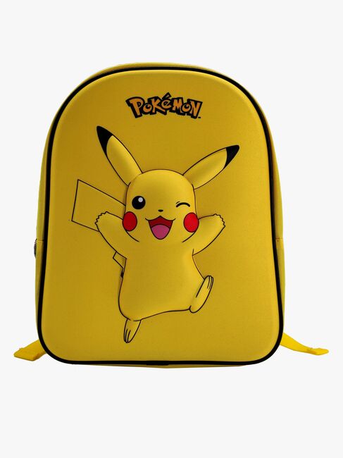 Pokémon Junior Ryggsekk, Pikachu