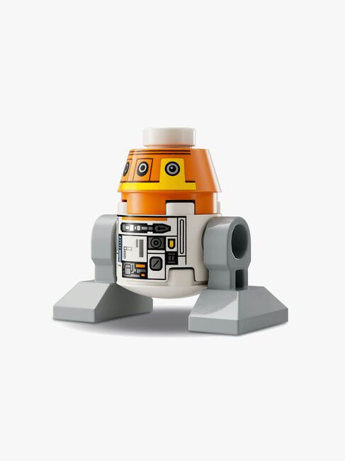 LEGO Star Wars 75416 Astromech-droiden Chopper C1-10P