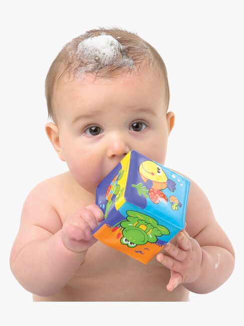 PlayGro My First Soft Blocks Aktivitetsblokker