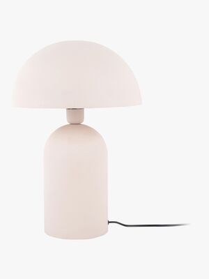 PresentTime Boaz Large Bordlampe, Warm Grey