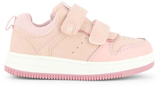 Leaf Almo Sneakers, Pink