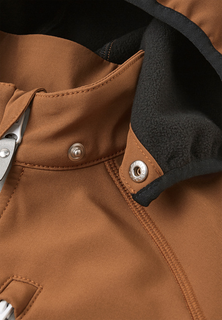 Reima Vantti Softshelljakke, Cinnamon Brown