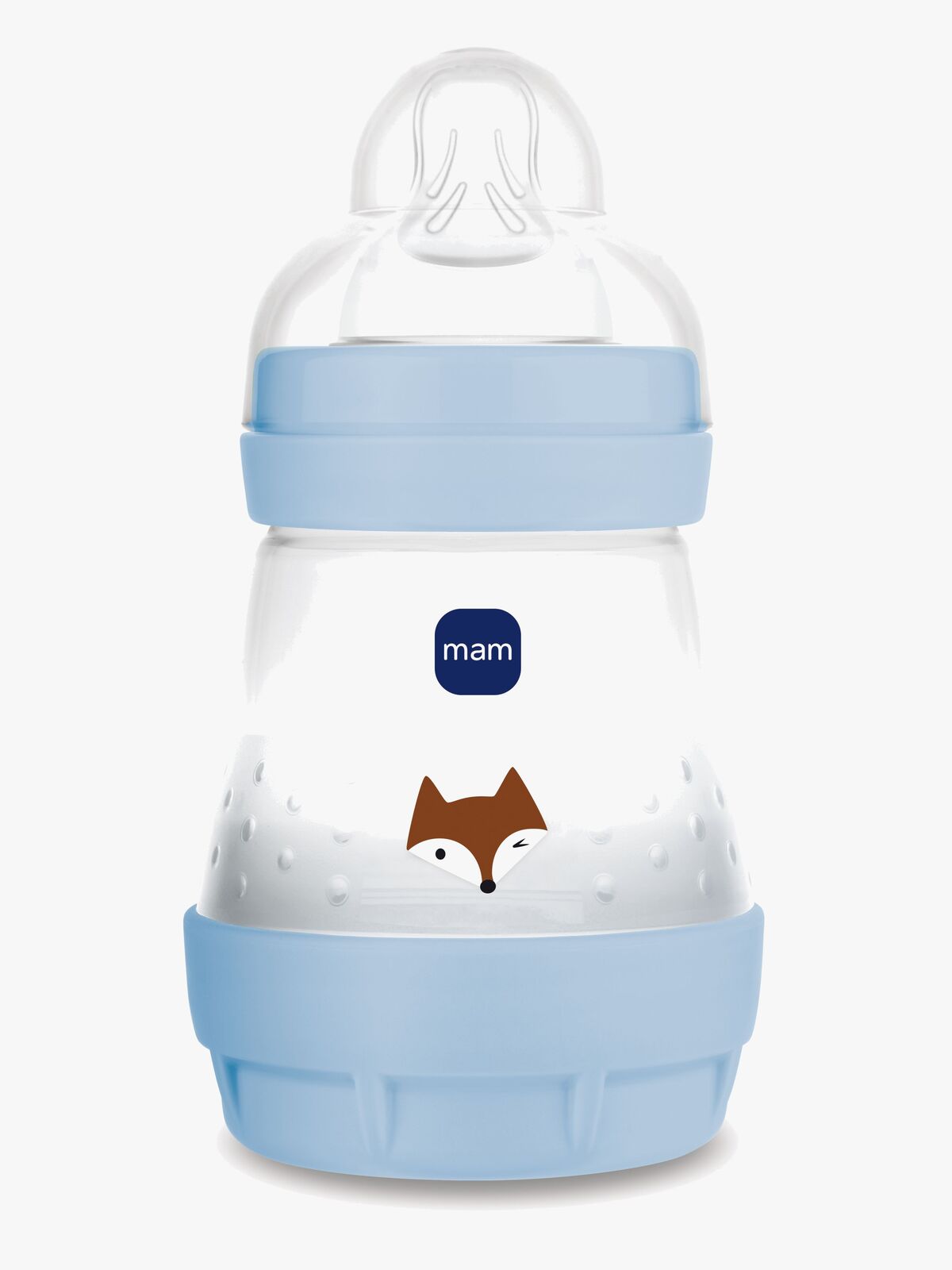 MAM Easy Start Tåteflaske Anti-kolikk 160 ml, Blå
