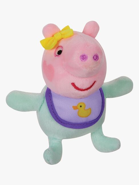 Peppa Gris Kosedyr 3-Pakk