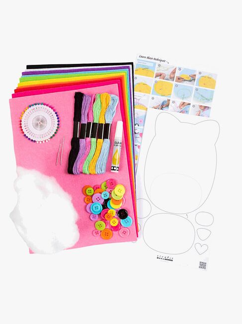 CreativCompany DIY Teddy Sysett