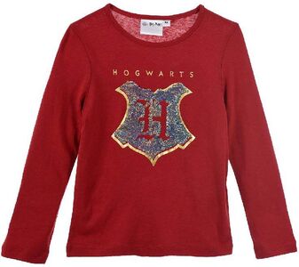 Harry Potter T-Shirt, Dark Red