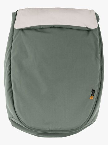 BeSafe Wind & Weather Trekk til Babybilstol, Meadow Green