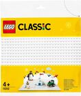 LEGO Classic 11010 Hvit Basisplate