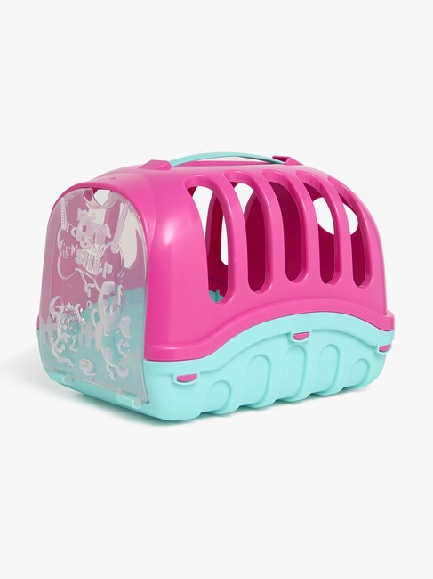 Cloudberry Castle Pet Care & Kitten Lekesett 7 Deler