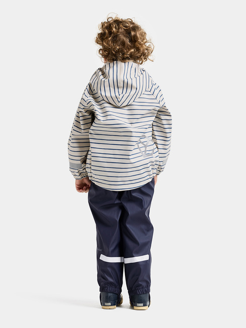 Didriksons Slaskeman Regnsett, Le rand blue