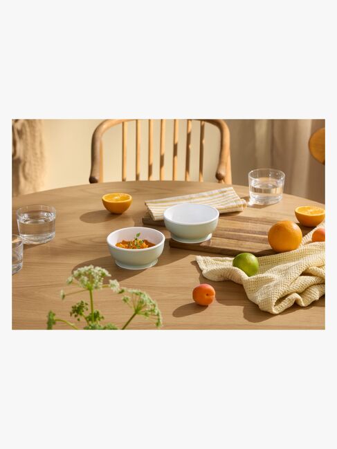 BabyBjörn Barneskål 2-Pack, Blekgrønn