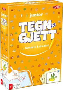 Tactic Tegn & Gjett Junior