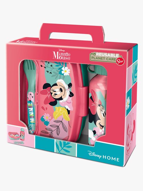 Disney Minni Mus Lunsjsett, Naive