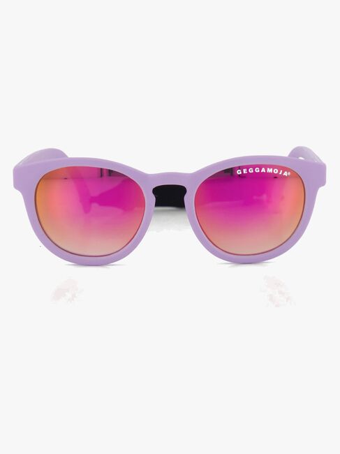 Geggamoja  Bøyelige Solbriller, Orchid Bloom