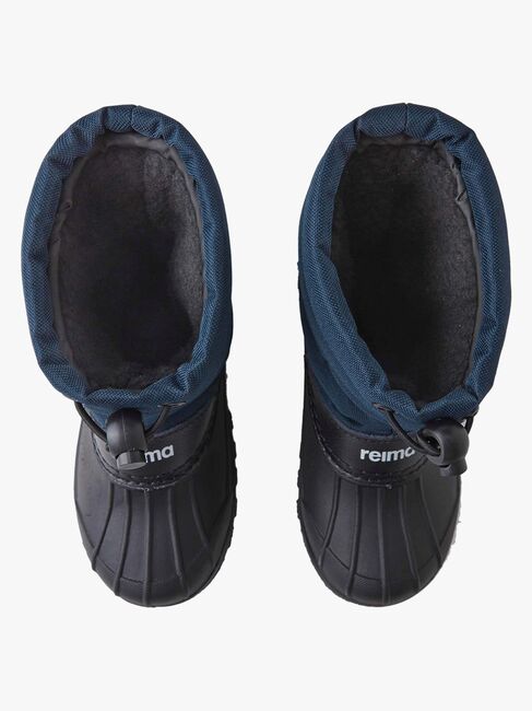 Reima Nefar Vintersko, Navy