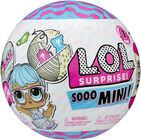 L.O.L. Surprise! Sooo Mini! Minidukke PDQ Blandet