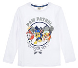 Paw Patrol T-Skjorte, White