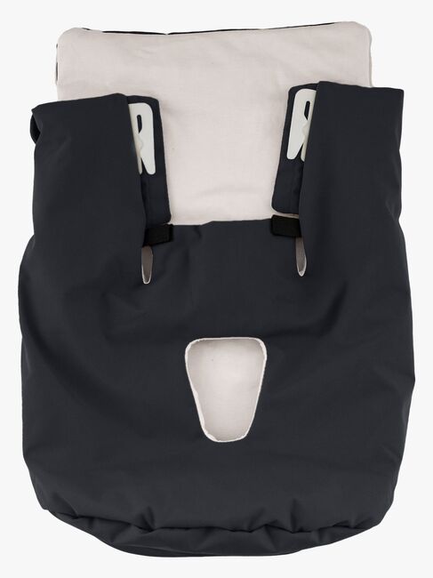 BeSafe Wind & Weather Trekk til Babybilstol, Svart