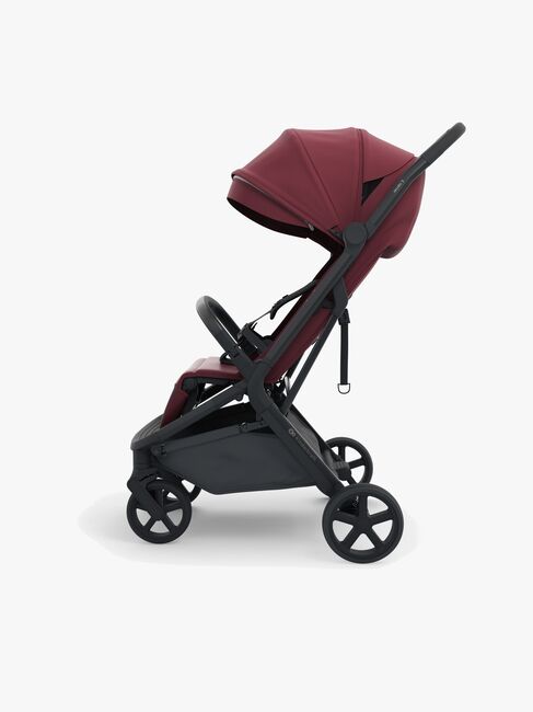 Kinderkraft NUBI 3 Sportsvogn, Dark Ruby