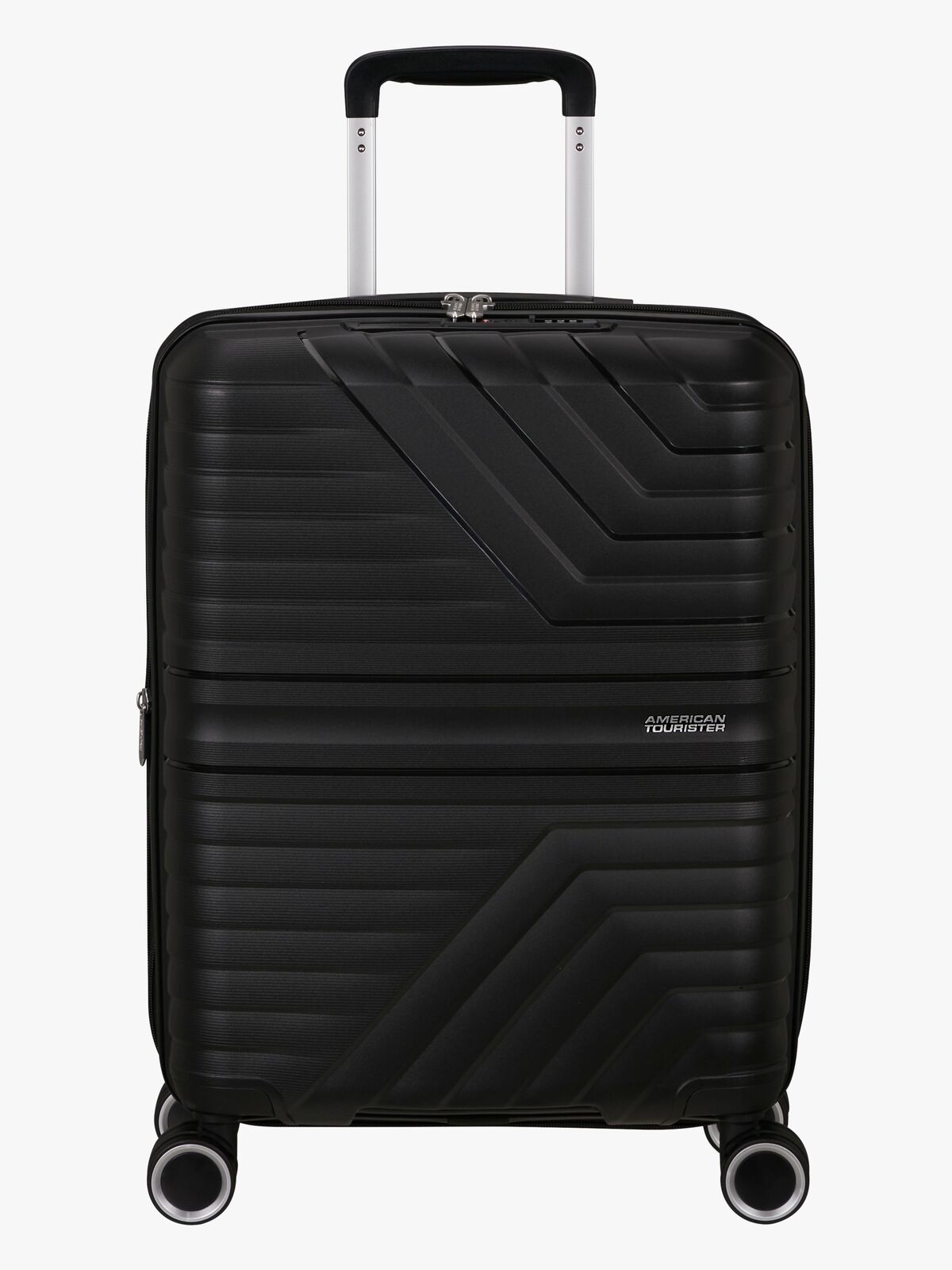 American Tourister Flytwist Koffert 36-44L, Shadow Black