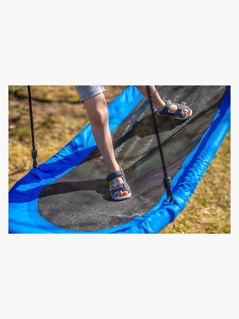 Pinepeak Oval Huske, Blå