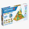 Geomag Supercolor Panels Recycled Byggesett 78 Deler