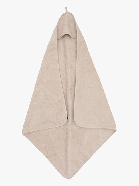 Jollein Badcape 75x75 cm, Nougat