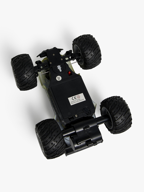 Alex's Garage Radiostyrt Cross-Country Bil